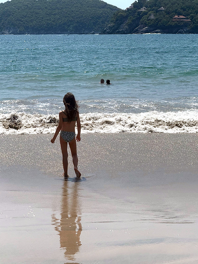 Girl at a beach. I want the world to live in peace. Girl at a beach. I want the world to live in peace.